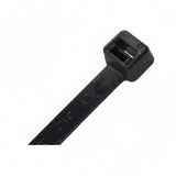 5.51" 40lb UV Black Cable Ties 100/bag Part # I55-40-0C