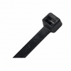 11.81" 40lb UV Black Cable Ties 1000/bag Part # I11-40-0M