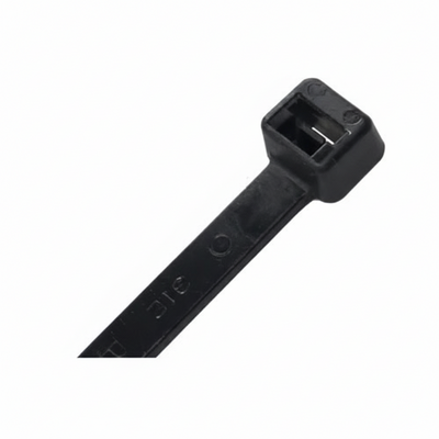 11.81" 40lb UV Black Cable Ties 1000/bag Part # I11-40-0M
