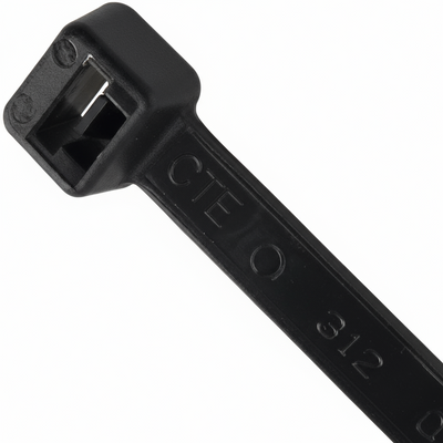 30" 120lb UV Black Cable Ties 50/bag Part # LHD30-120-0L