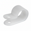 1/2" Natural Heavy Duty Cable Clamp 1/2" wide, 100/bag, CC5-1/2-9C