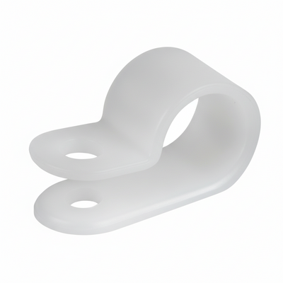 1/2" Natural Heavy Duty Cable Clamp 1/2" wide, 100/bag, CC5-1/2-9C