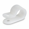 5/16" Natural Light Duty Cable Clamp 3/8" wide, 100/bag, CC3-5/16-9C