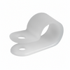 3/8" Natural Light Duty Cable Clamp 3/8" wide, 100/bag, CC3-3/8-9C