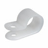 7/16" Natural Light Duty Cable Clamp 3/8" wide, 1,000/bag, CC3-7/16-9M