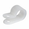 7/16" Natural Heavy Duty Cable Clamp 1/2" wide, 100/bag, CC5-7/16-9C
