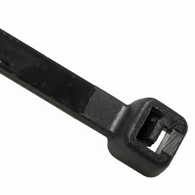 21" 50lb UV Black Cable Ties 100/bag Part # S21-50-0C
