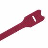 12" x 1" Velcro® Brand One Wrap® Straps Fire Retardant 450/Spool
