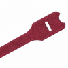 12" x 3/4" Velcro® Brand One Wrap® Straps Fire Retardant 600/Spool