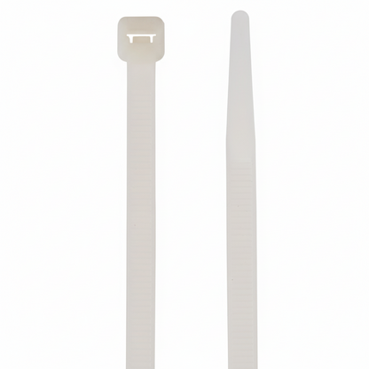 48" 175lb Natural Cable Ties 50/bag Part # HD48-175-9L