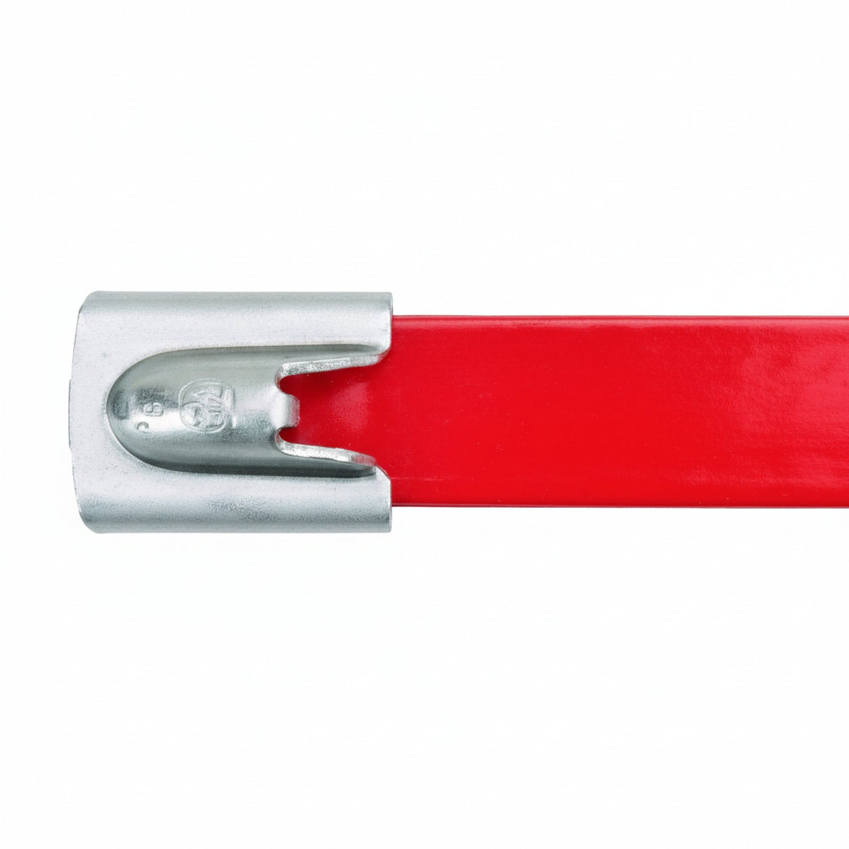 Panduit Pan-Steel® Self-Locking 316 Polyester Coated Stainless Steel Cable Ties