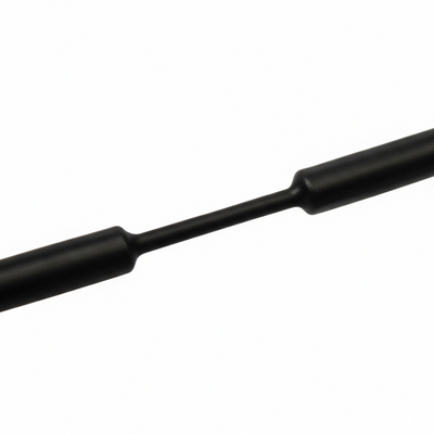 2:1 Polyolefin Heat Shrink Tubing Nominal Diameter: 1/4" Spool Size: 330 Feet