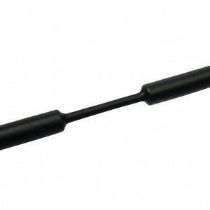 HST-A3-3/4-4-Blk 3:1 Polyolefin Dual Wall/Adhesive Lined Heat Shrink Tubing Nominal Diameter: 3/4" Strip Size: 4 Feet