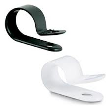 Nylon Cable Clamps