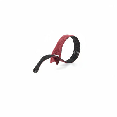 8" x 3/4" Velcro® Brand One Wrap® Straps Fire Retardant 900/Spool