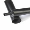 HST-A3-1/4-330-Blk  3:1 Polyolefin Dual Wall/Adhesive Lined Heat Shrink Tubing Nominal Diameter: 1/4" Spool Size: 330 Feet