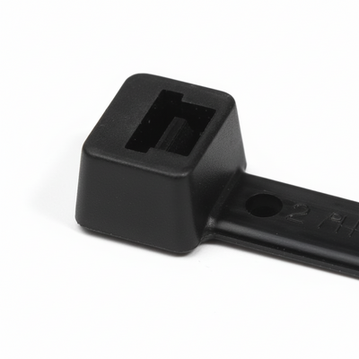 11.81" 50lb UV Black Cable Ties 100/bag Part # S11-50-0C