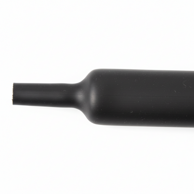 2:1 Polyolefin Heat Shrink Tubing Nominal Diameter: 1" Spool Size: 165 Feet
