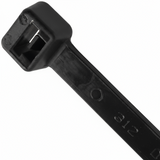 48" 175lb UV Black Cable Ties 50/bag Part # HD48-175-0L