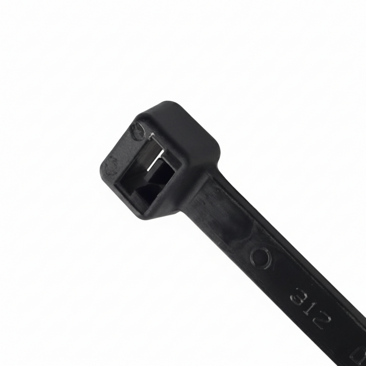 36" 50lb UV Black Cable Ties 50/bag Part # S36-50-0L