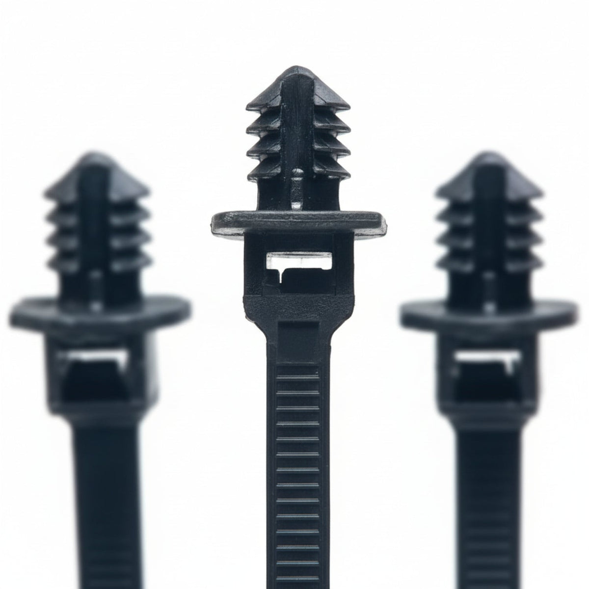 Fir Tree Push-Mount Cable Ties