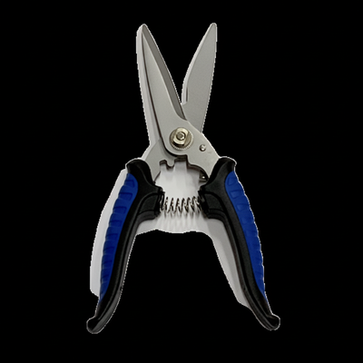 Cable Tie Removal Tool, Rubber Non-Slip Handle (18lb - 175lb Ties)