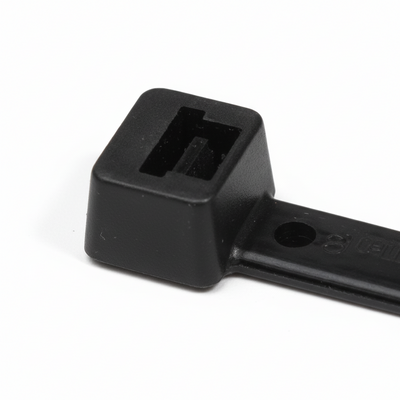 11.81" 50 lb UV Black Cable Ties 1000/bag Part # S11-50-0M