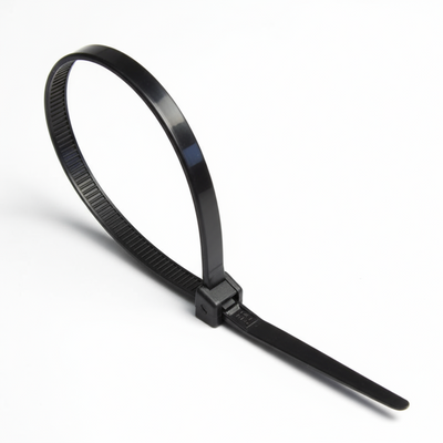 11.81" 50 lb UV Black Cable Ties 1000/bag Part # S11-50-0M