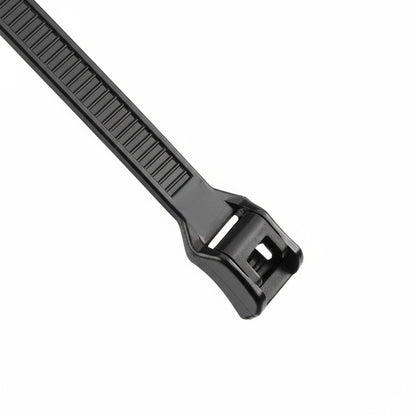 Low Profile/In-Line/Parallel Entry Nylon Cable Ties