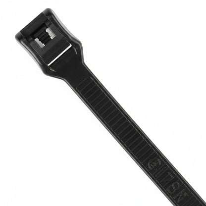 Low Profile/In-Line/Parallel Entry Nylon Cable Ties