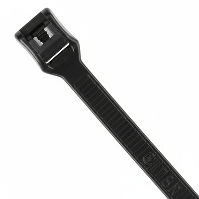 Low Profile/In-Line/Parallel Entry Nylon Cable Ties