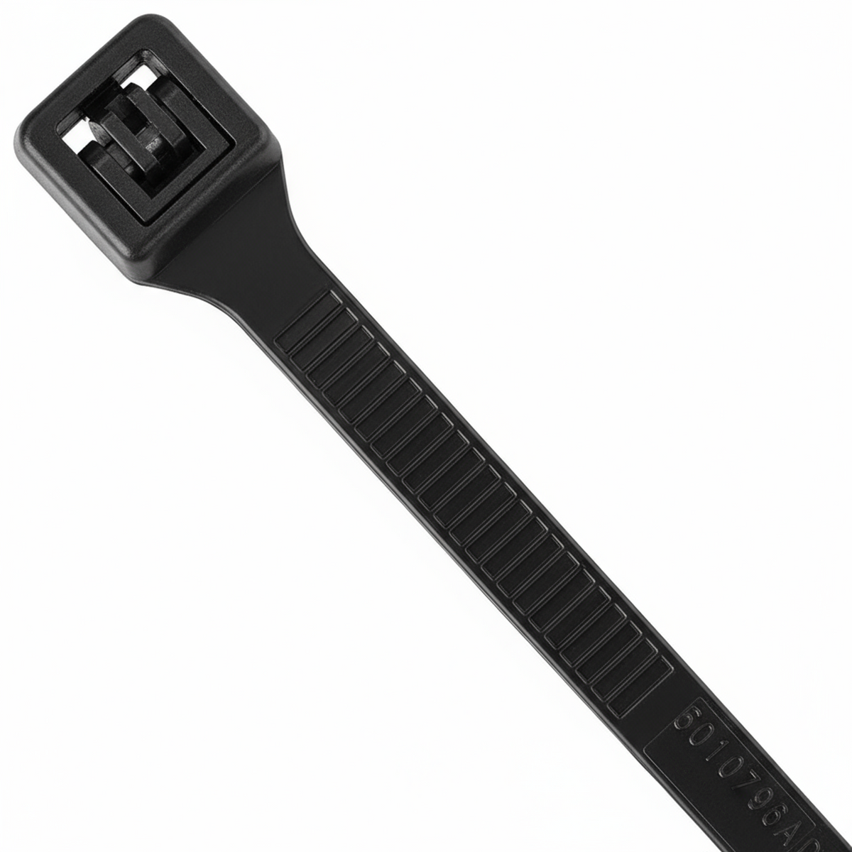 14" 120lb Pink Low Profile/In-Line Cable Ties 100/bag Part #LP14-120-12C