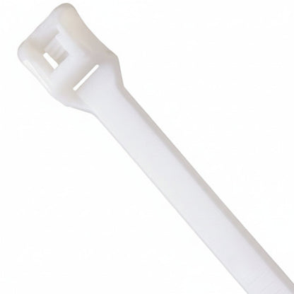 Low Profile/In-Line/Parallel Entry Nylon Cable Ties