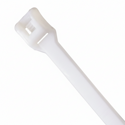 14" 120lb Pink Low Profile/In-Line Cable Ties 100/bag Part #LP14-120-12C