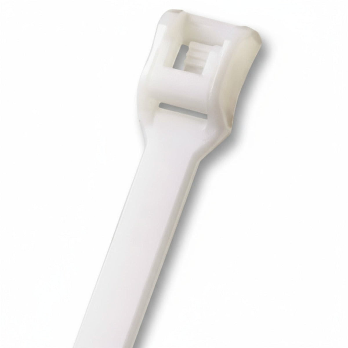 Low Profile/In-Line/Parallel Entry Nylon Cable Ties