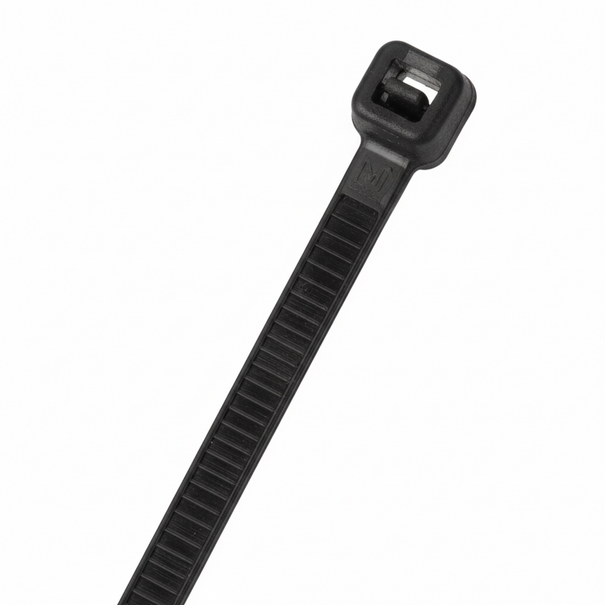 34.5" 250lb UV Black Cable Ties 100/bag Part # EHD35-250-0C