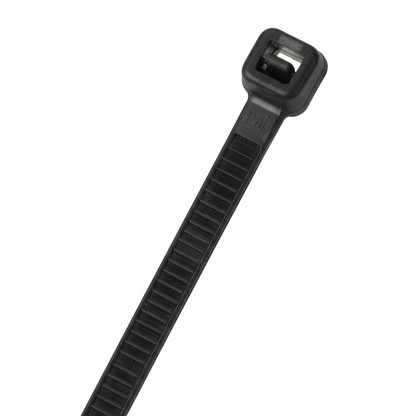 34.5" 250lb UV Black Cable Ties 100/bag Part # EHD35-250-0C