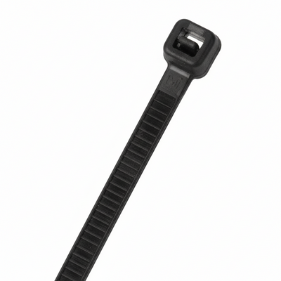 34.5" 250lb UV Black Cable Ties 100/bag Part # EHD35-250-0C