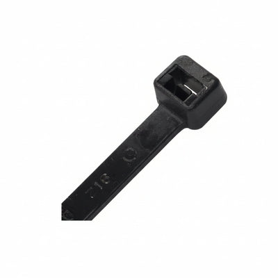 Panduit Pan-Ty® 4.8" 50lb UV Black Cable Tie 1,000/bag
