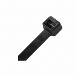 11.81" 40lb UV Black Cable Ties 100/bag Part # I11-40-0C