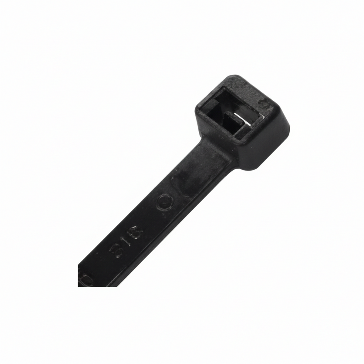40.55" 250lb UV Black Cable Ties 100/bag Part # EHD40-250-0C