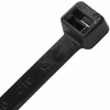 14.49" 120lb UV Black Cable Ties 100/bag Part # LHD14-120-0C