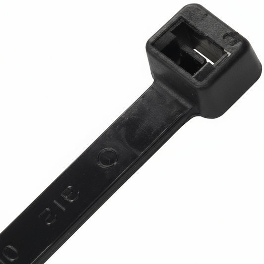 14.49" 120lb UV Black Cable Ties 100/bag Part # LHD14-120-0C