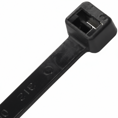 14.49" 120lb UV Black Cable Ties 100/bag Part # LHD14-120-0C