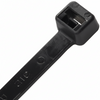 21.75" 120lb UV Black Cable Ties 100/bag Part # LHD21-120-0C