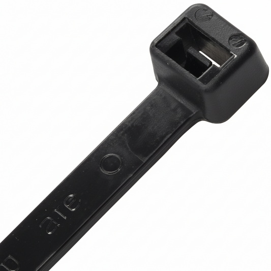 21.75" 120lb UV Black Cable Ties 100/bag Part # LHD21-120-0C