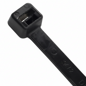 30" 120lb UV Black Ties 100/bag Part # LHD30-120-0C