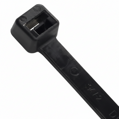 30" 120lb UV Black Ties 100/bag Part # LHD30-120-0C