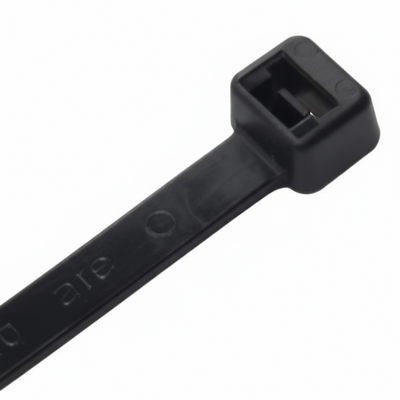 24.75" 120lb UV Black Cable Ties 100/bag Part # LHD24-120-0C