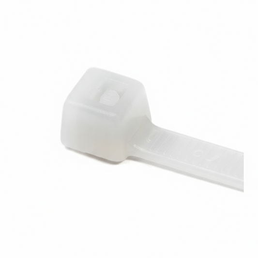 11.81" 40lb Natural Cable Ties 1000/bag Part # I11-40-9M